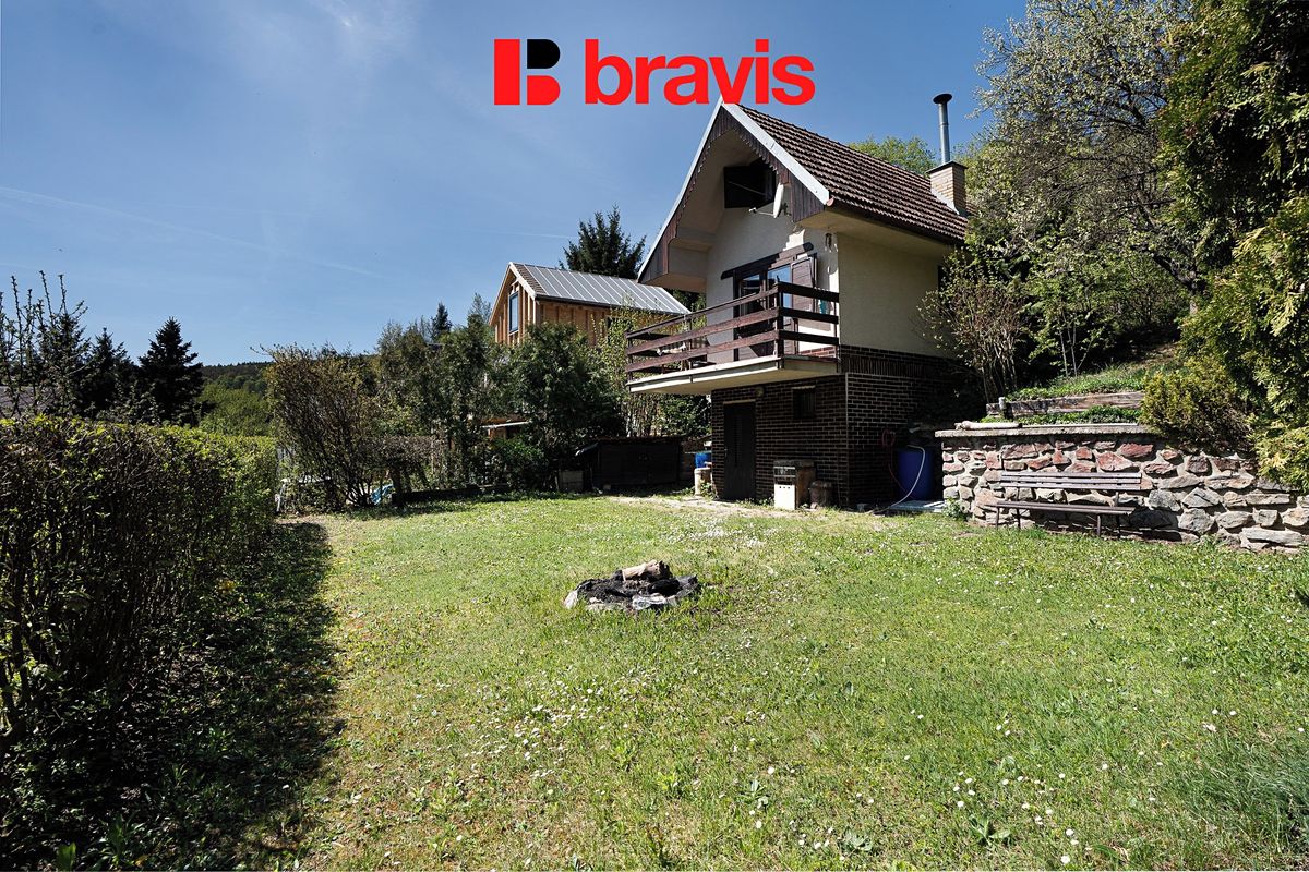Prodej chaty 40 m², pozemek 328 m² – fotografie 2