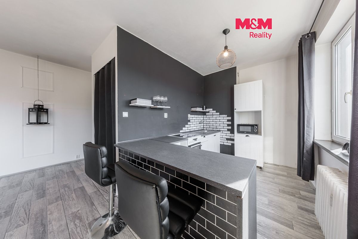 Prodej bytu 2+1 58 m²