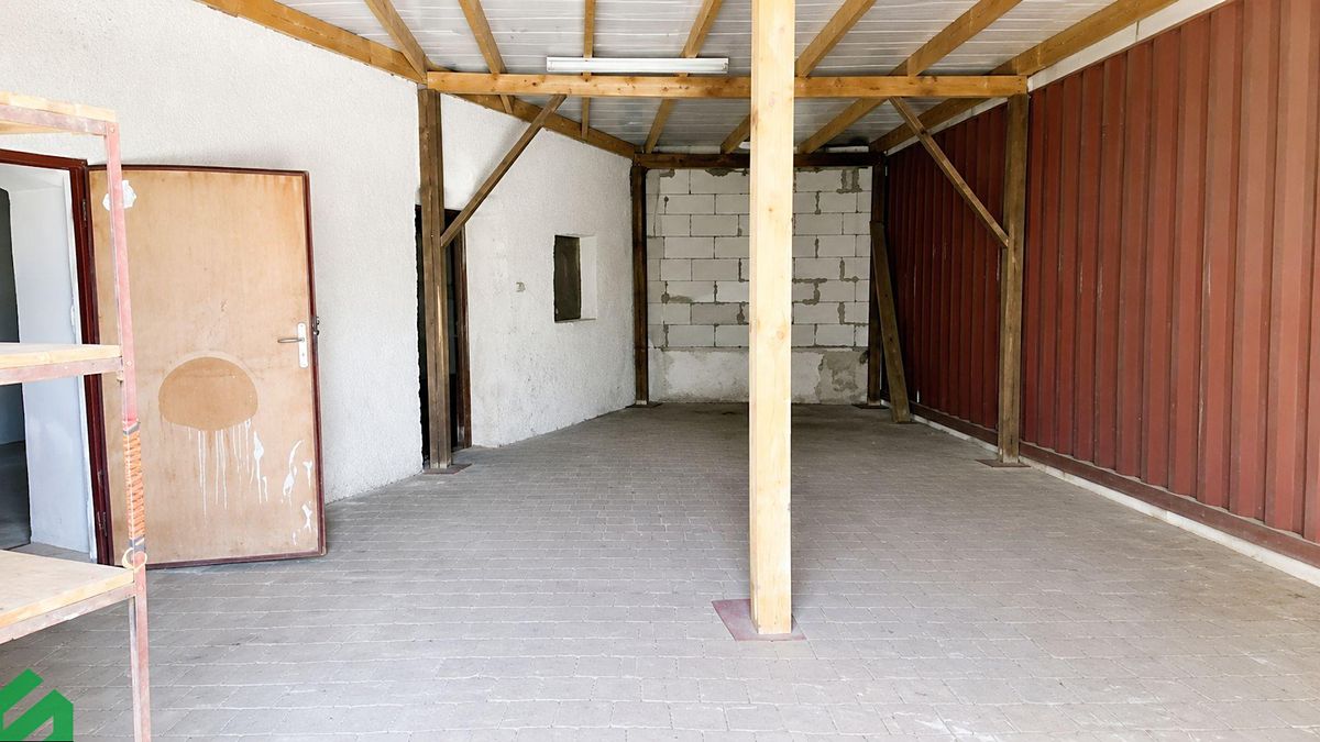 Pronájem výrobní haly, prostoru 96 m² – fotografie 2