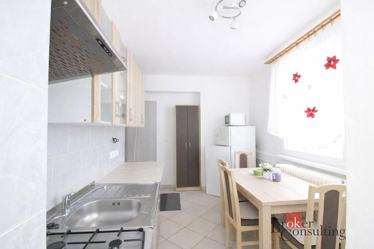 Pronájem bytu 1+1 33 m²