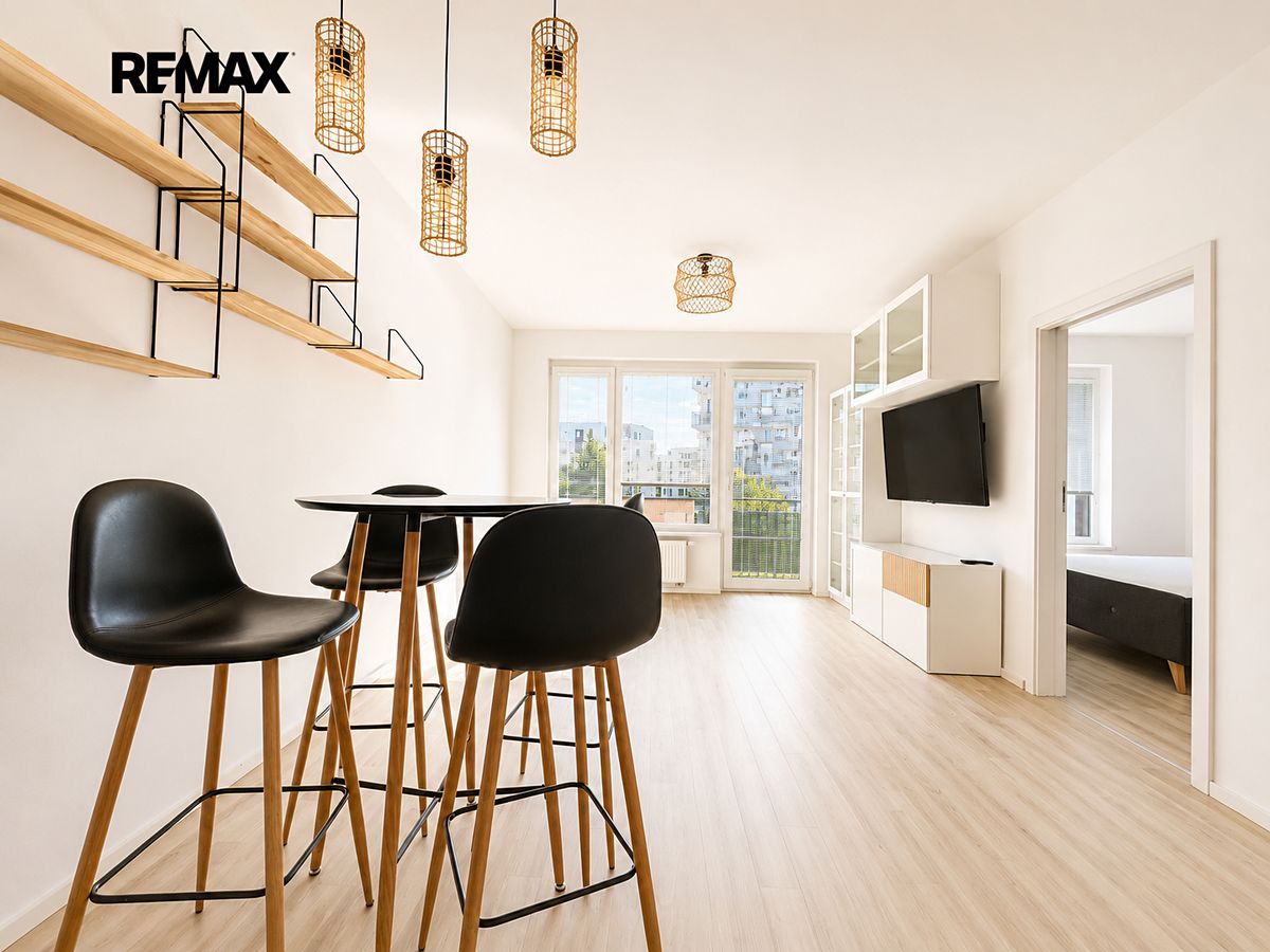 Pronájem bytu 2+kk 53 m²
