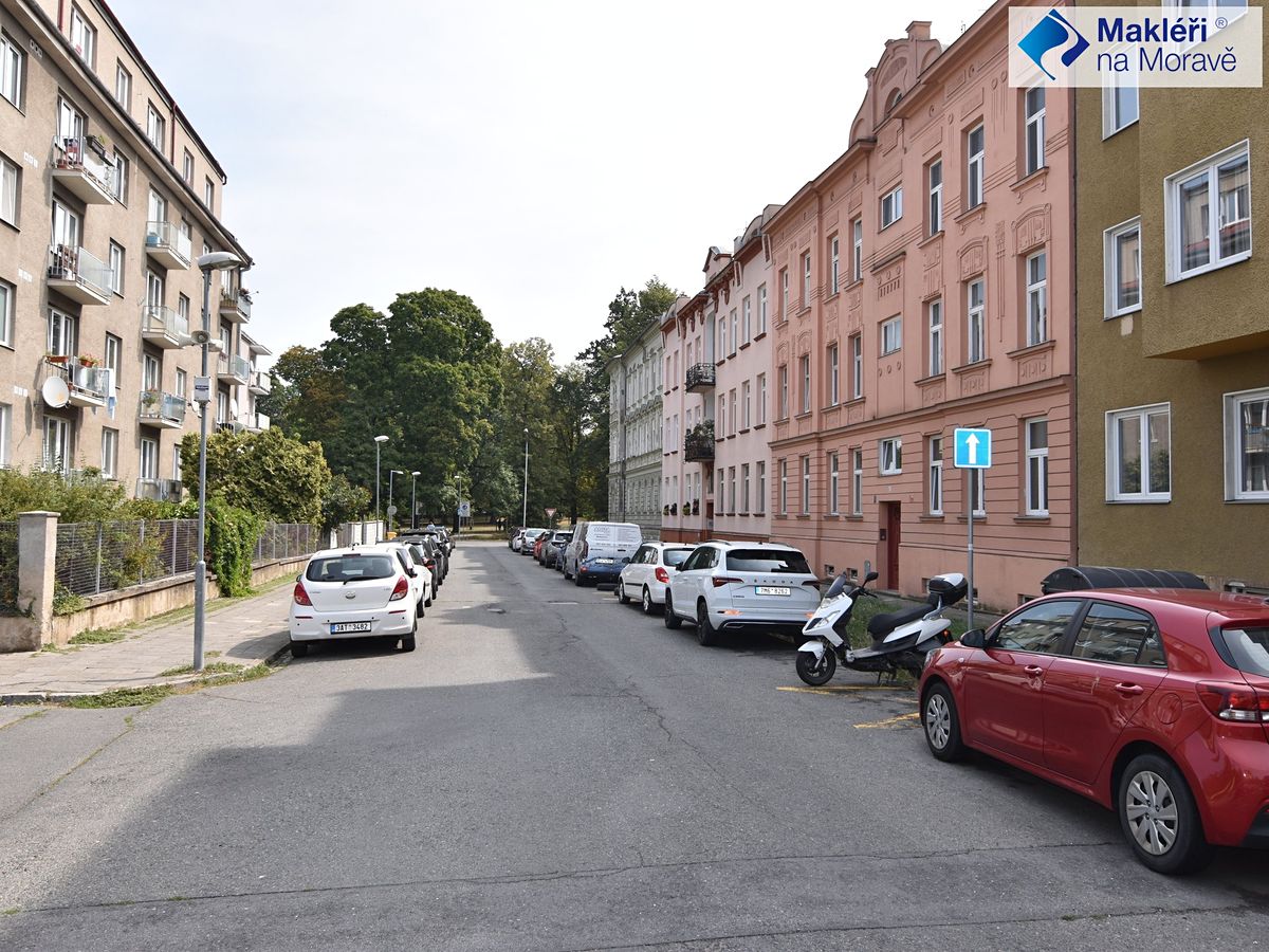 Pronájem bytu 3+1 85 m²