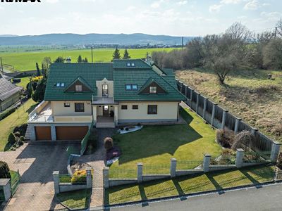 Prodej vícegeneračního domu 615 m², pozemek 2660 m²