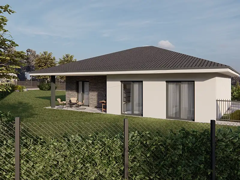 Prodej rodinného domu 120 m², pozemek 768 m², Rychvald – náhled fotky 3