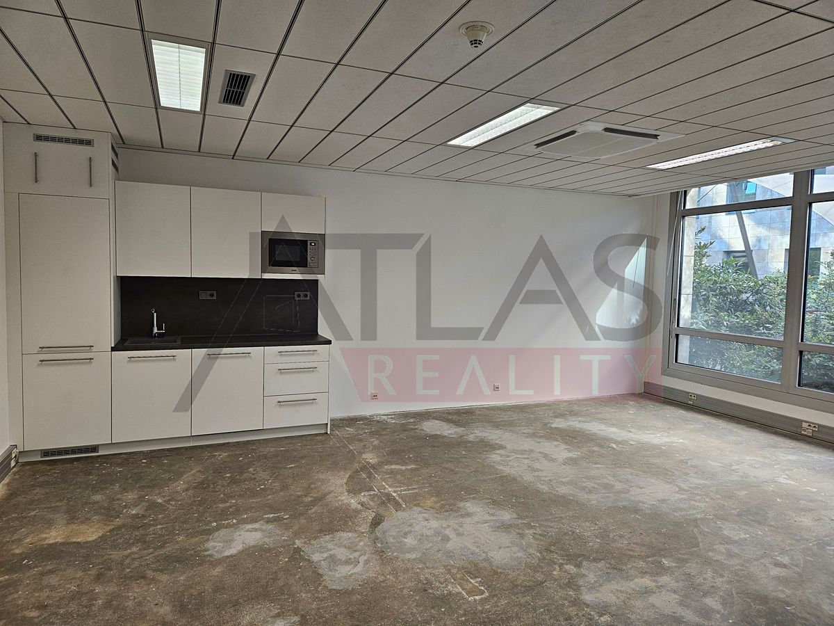 Pronájem kanceláře 135 m² – fotografie 3