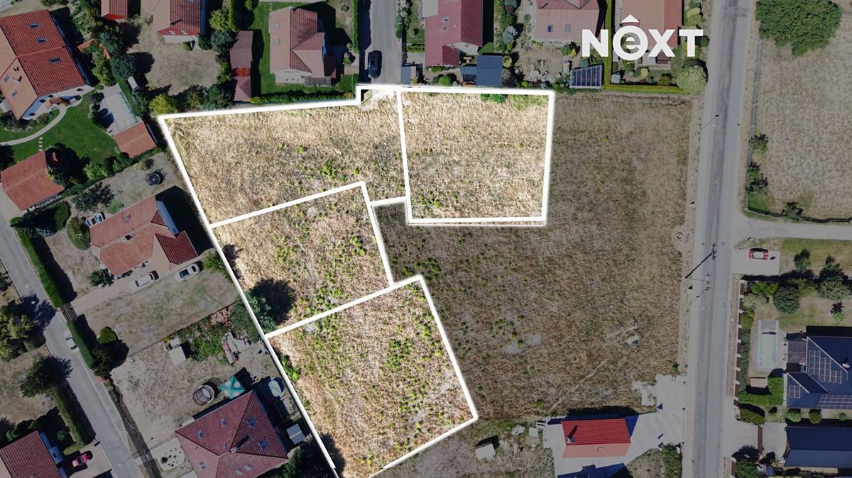 Prodej stavebního pozemku 3478 m²
