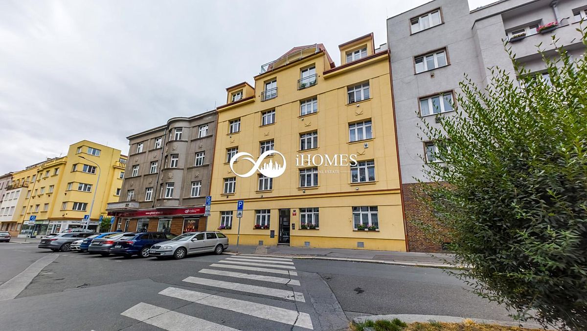 Prodej bytu 2+kk 60 m²