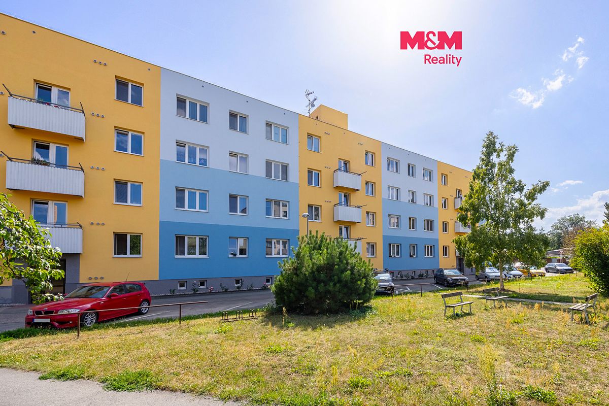 Prodej bytu 3+1 61 m²