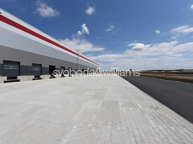 Pronájem skladového prostoru 14903 m², Lovosice – náhled fotky 3