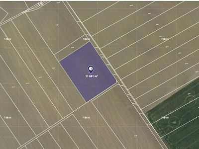 Prodej pole 11681 m²
