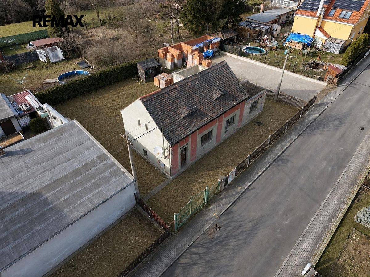 Prodej rodinného domu 134 m², pozemek 806 m²