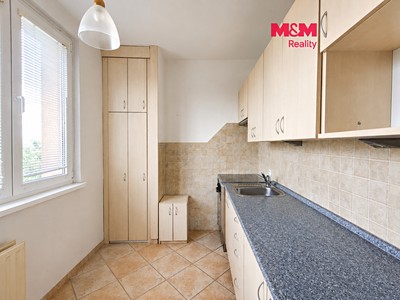 Pronájem bytu 3+1 53 m²