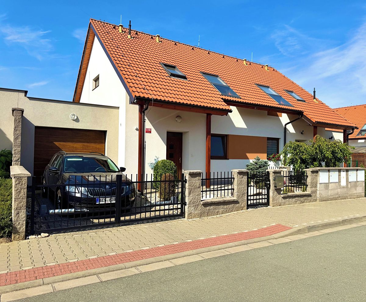 Prodej rodinného domu 116 m², pozemek 288 m²