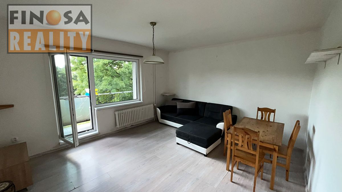 Pronájem bytu 3+1 72 m²