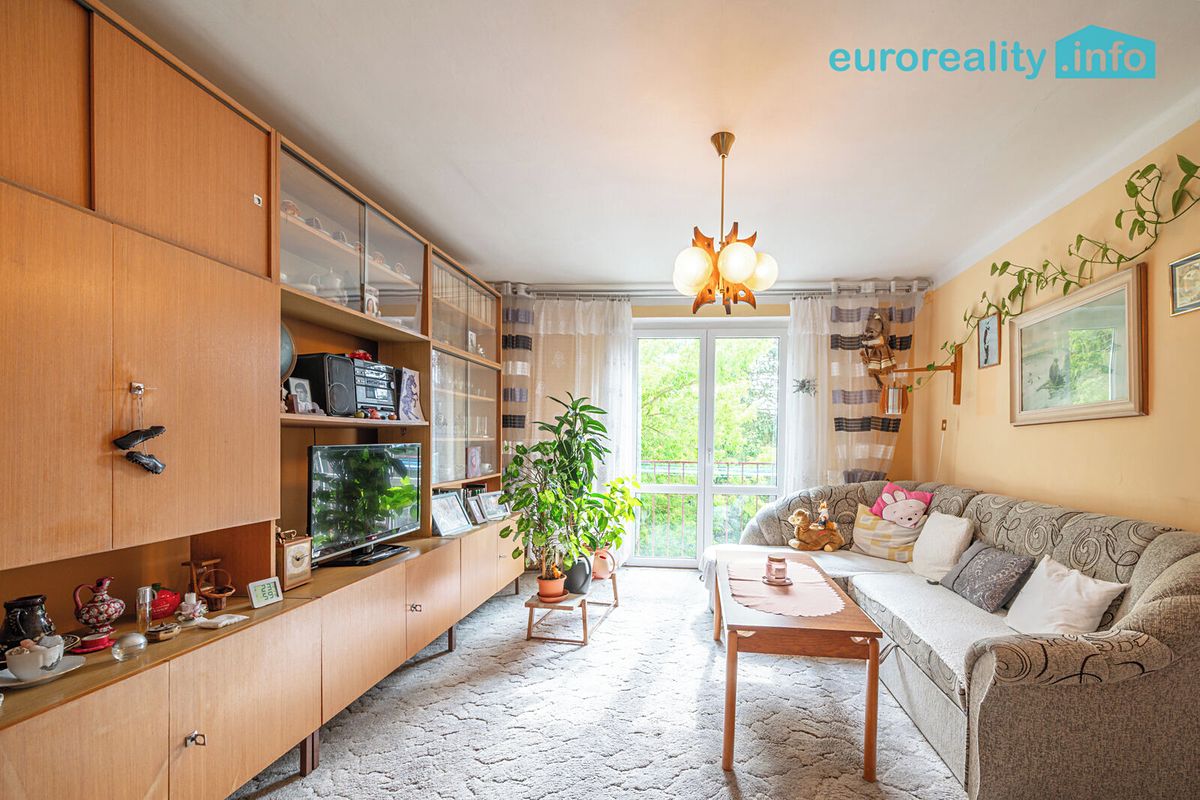 Prodej bytu 2+1 51 m²