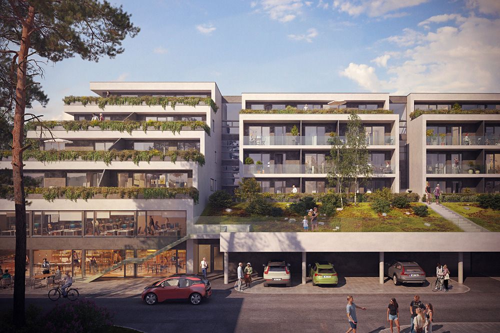 Prodej bytu 2+kk 49 m² – fotografie 3