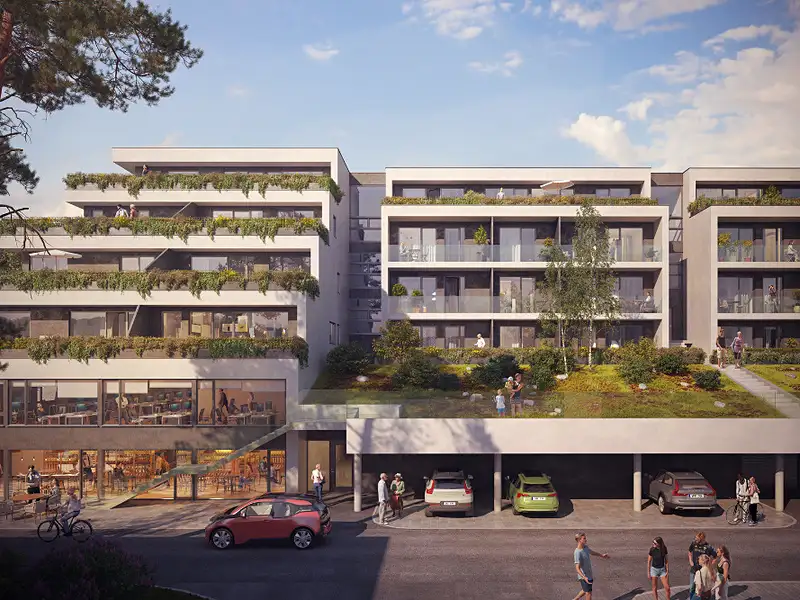 Prodej bytu 2+kk 49 m², Rosice – náhled fotky 3