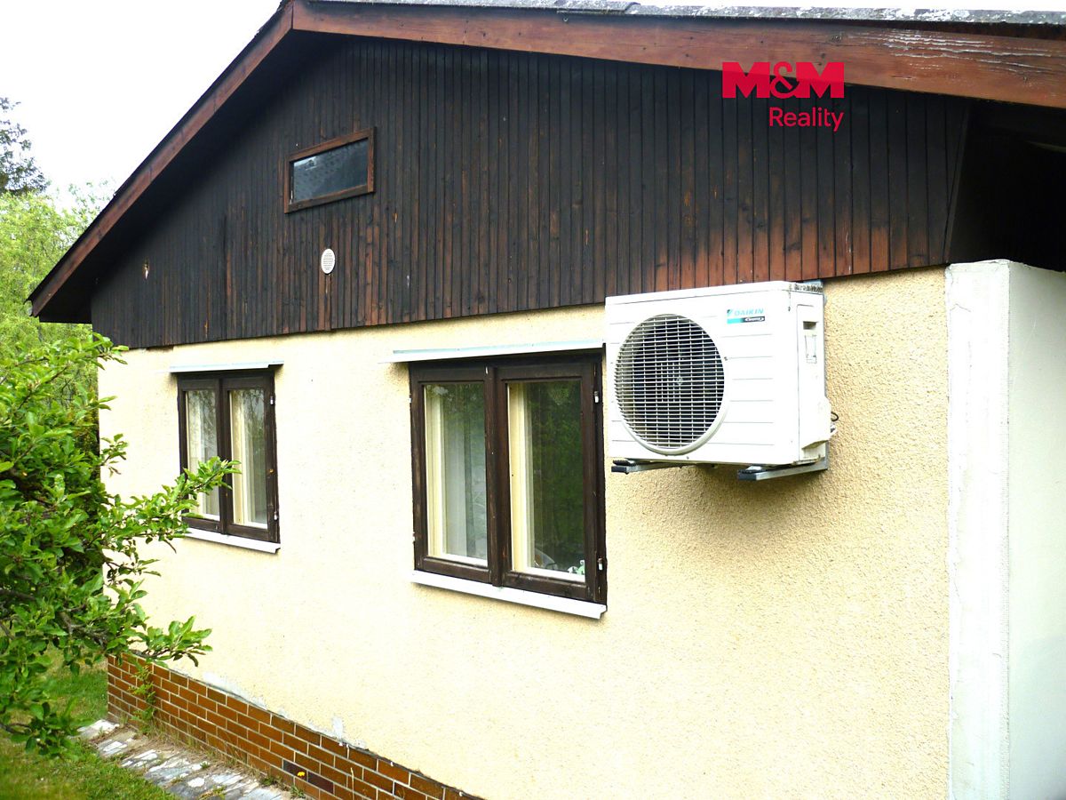 Prodej chaty 48 m², pozemek 309 m²