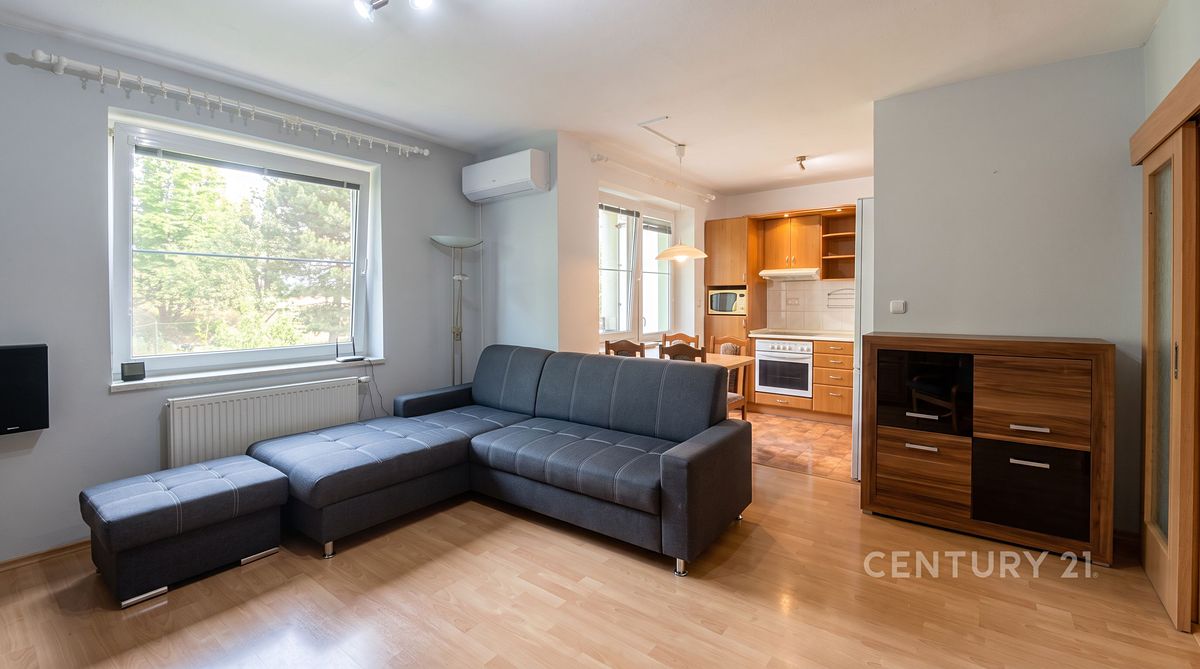 Pronájem bytu 2+kk 45 m²