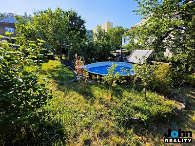 Prodej zahrady 324 m²
