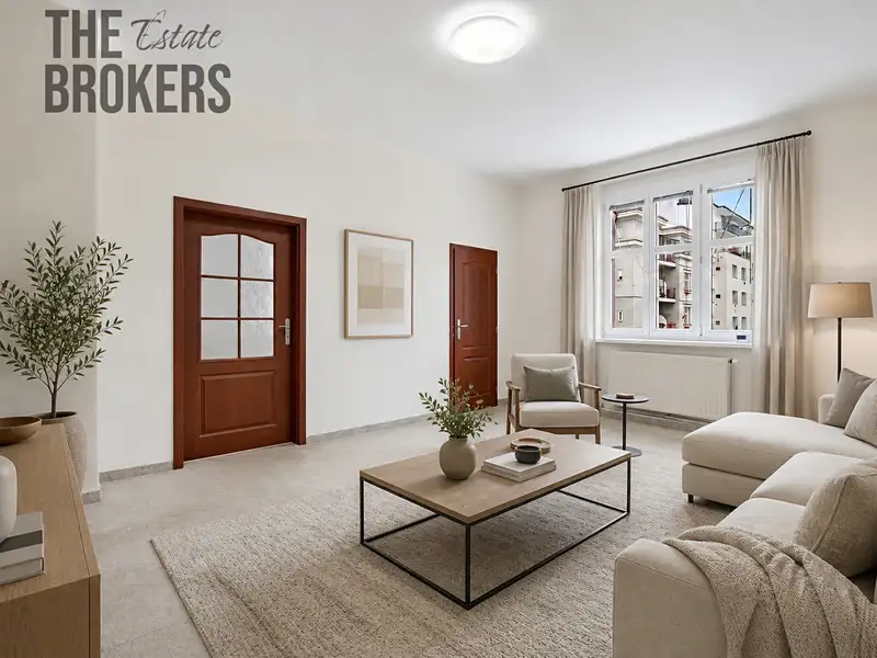 Prodej bytu 2+1 72 m², Praha – náhled fotky 2