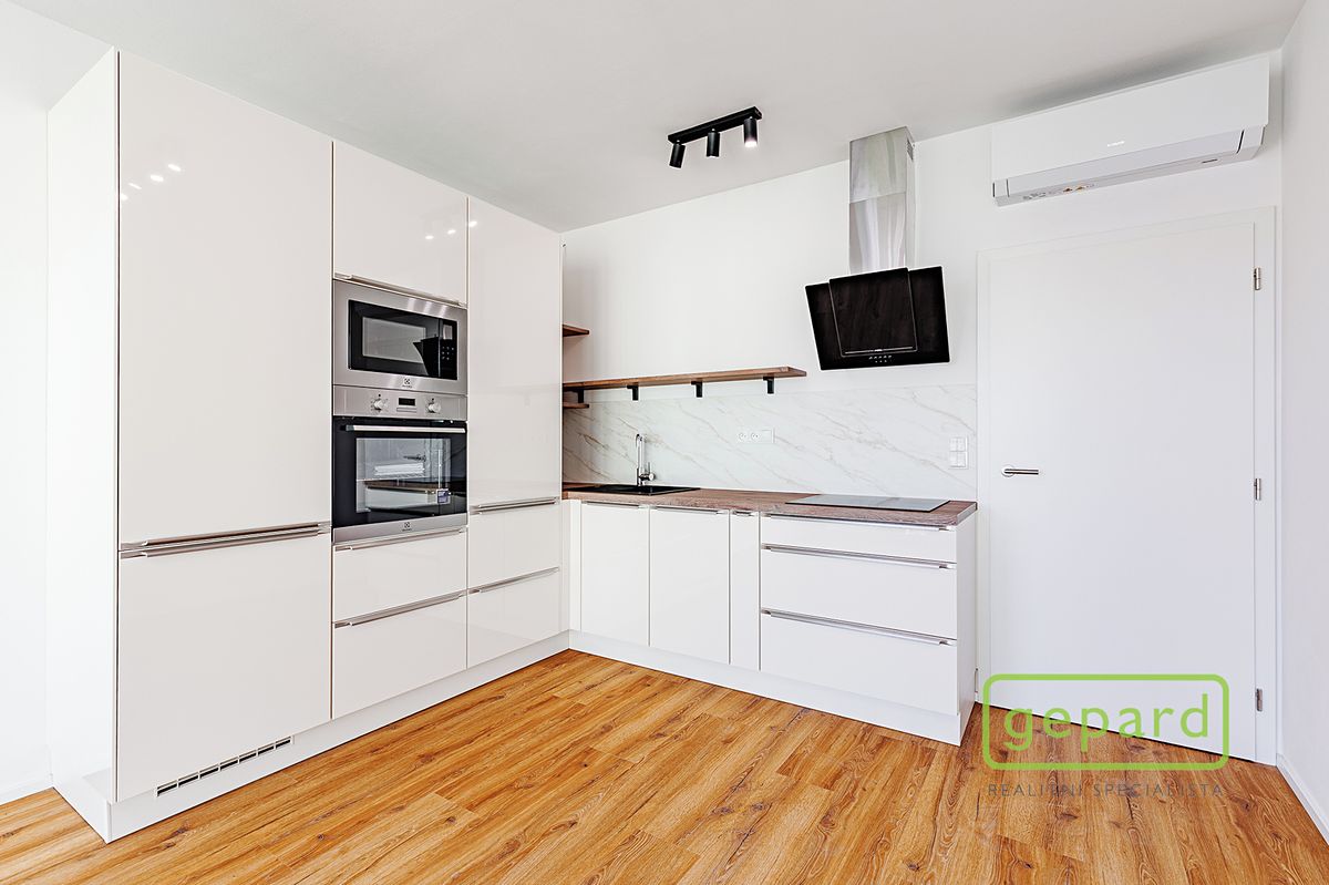 Pronájem bytu 2+kk 50 m²
