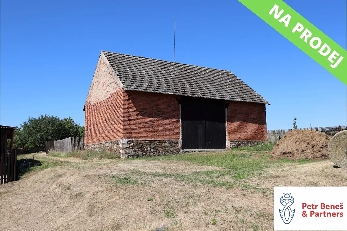 Prodej zemědělské usedlosti 97 m², pozemek 936 m²
