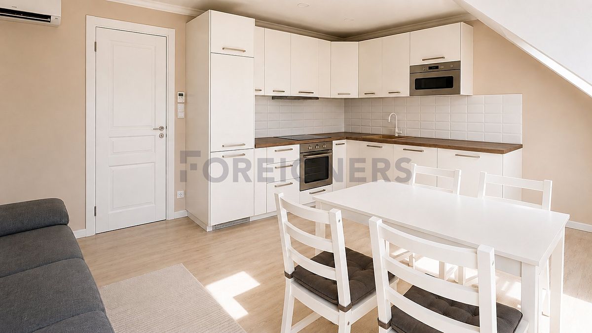 Pronájem bytu 3+kk 76 m²
