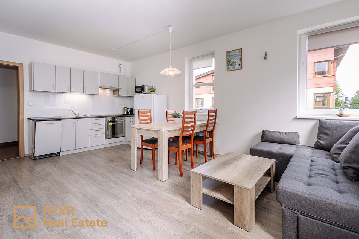 Prodej bytu 2+kk 46 m²