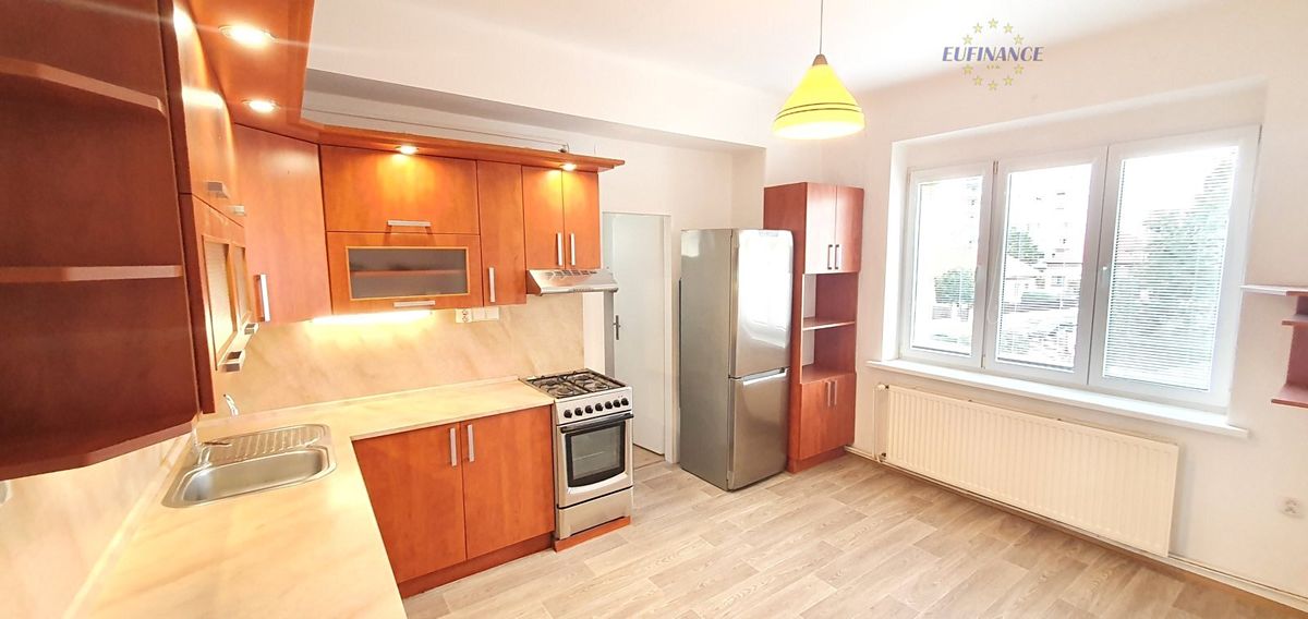 Pronájem bytu 1+1 50 m²