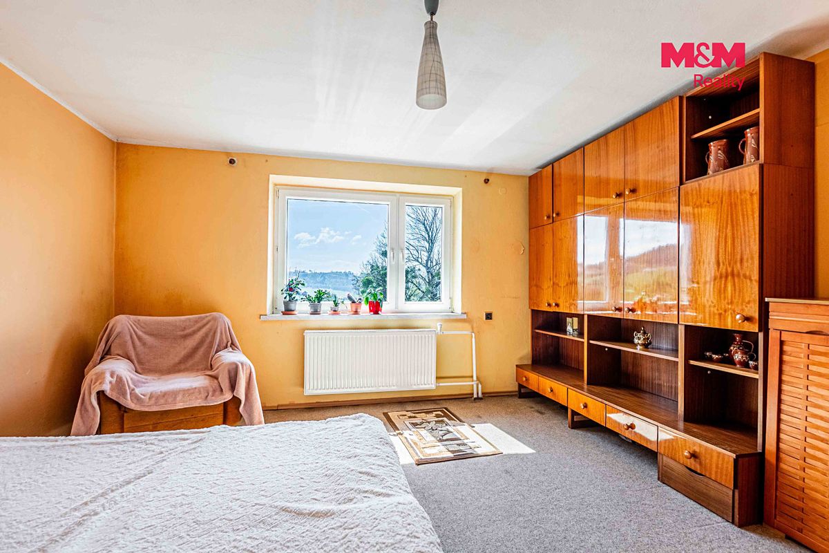 Prodej rodinného domu 80 m², pozemek 9001 m² – fotografie 5