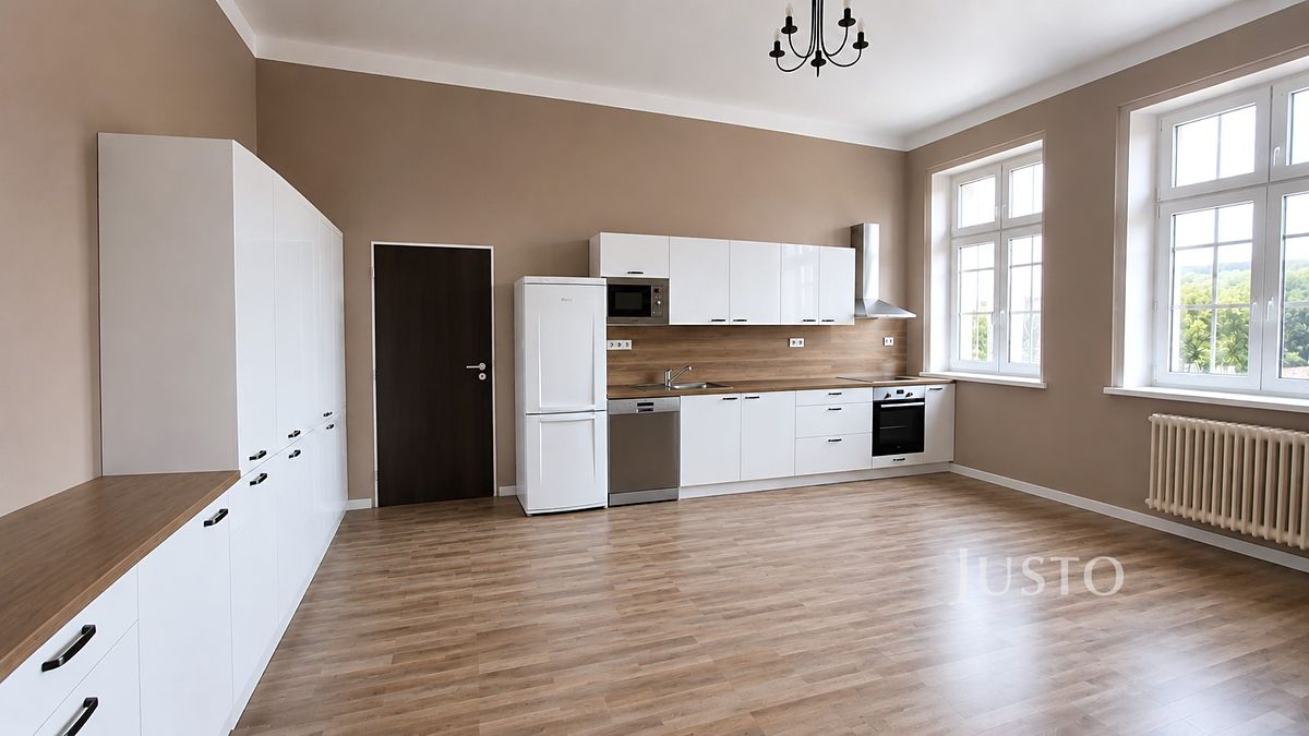 Pronájem bytu 3+kk 71 m²