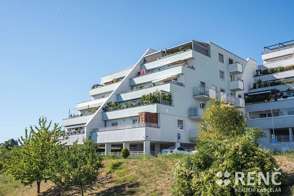 Prodej bytu 1+kk 46 m²