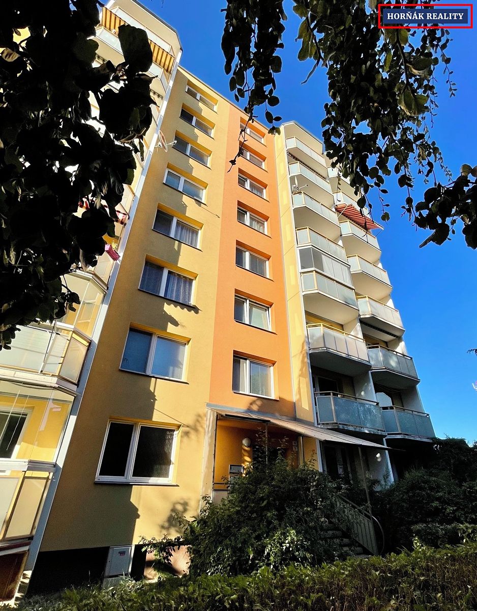 Prodej bytu 2+1 51 m²