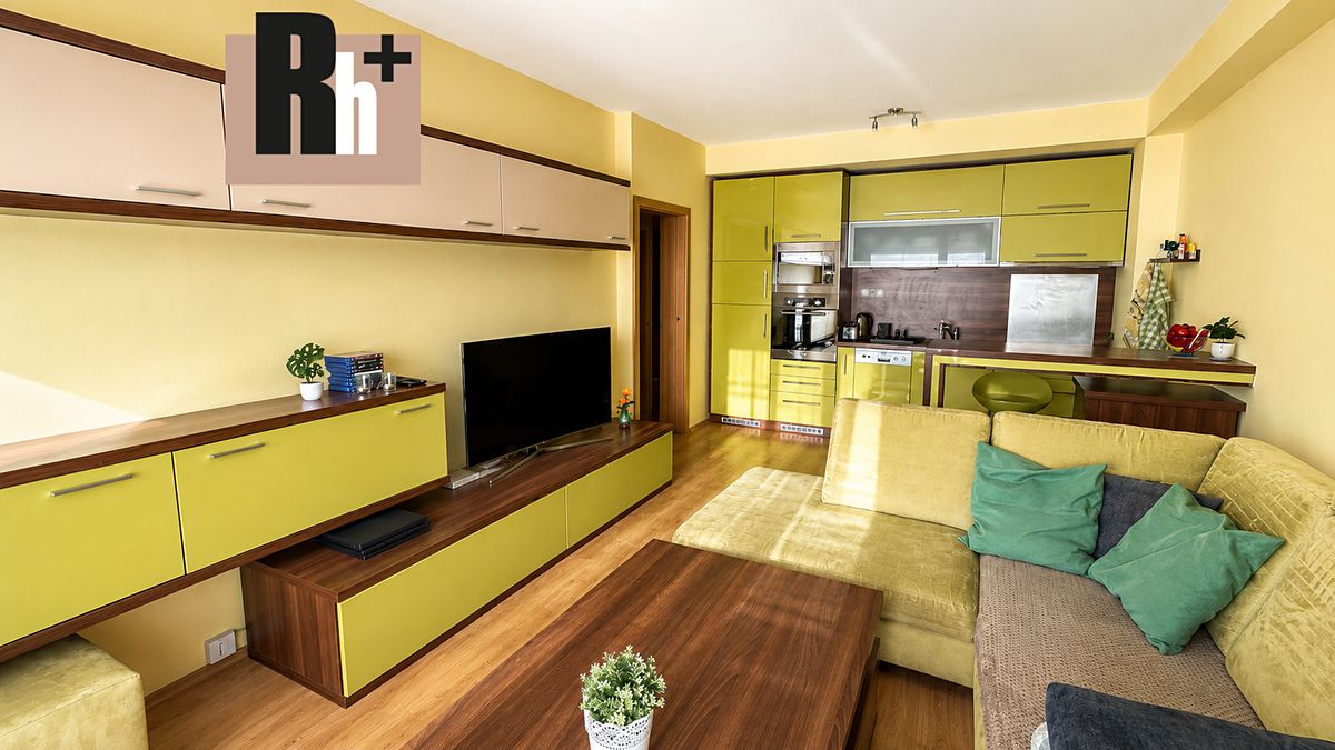 Pronájem bytu 2+kk 54 m²