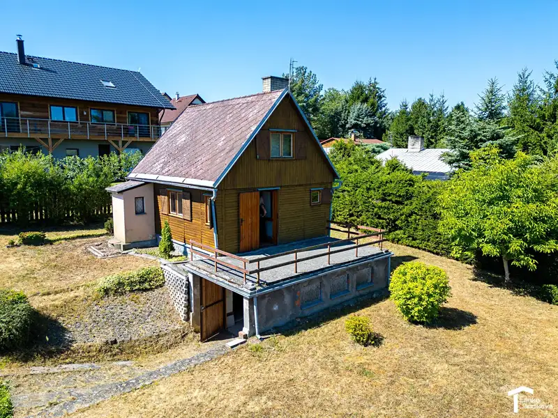 Prodej chaty 60 m², pozemek 414 m², Horní Jelení – náhled fotky 1