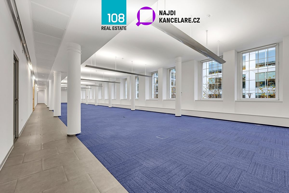 Pronájem kanceláře 546 m² – fotografie 3
