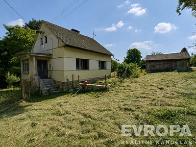 Prodej  chalupy 93 m², pozemek 1 940 m²