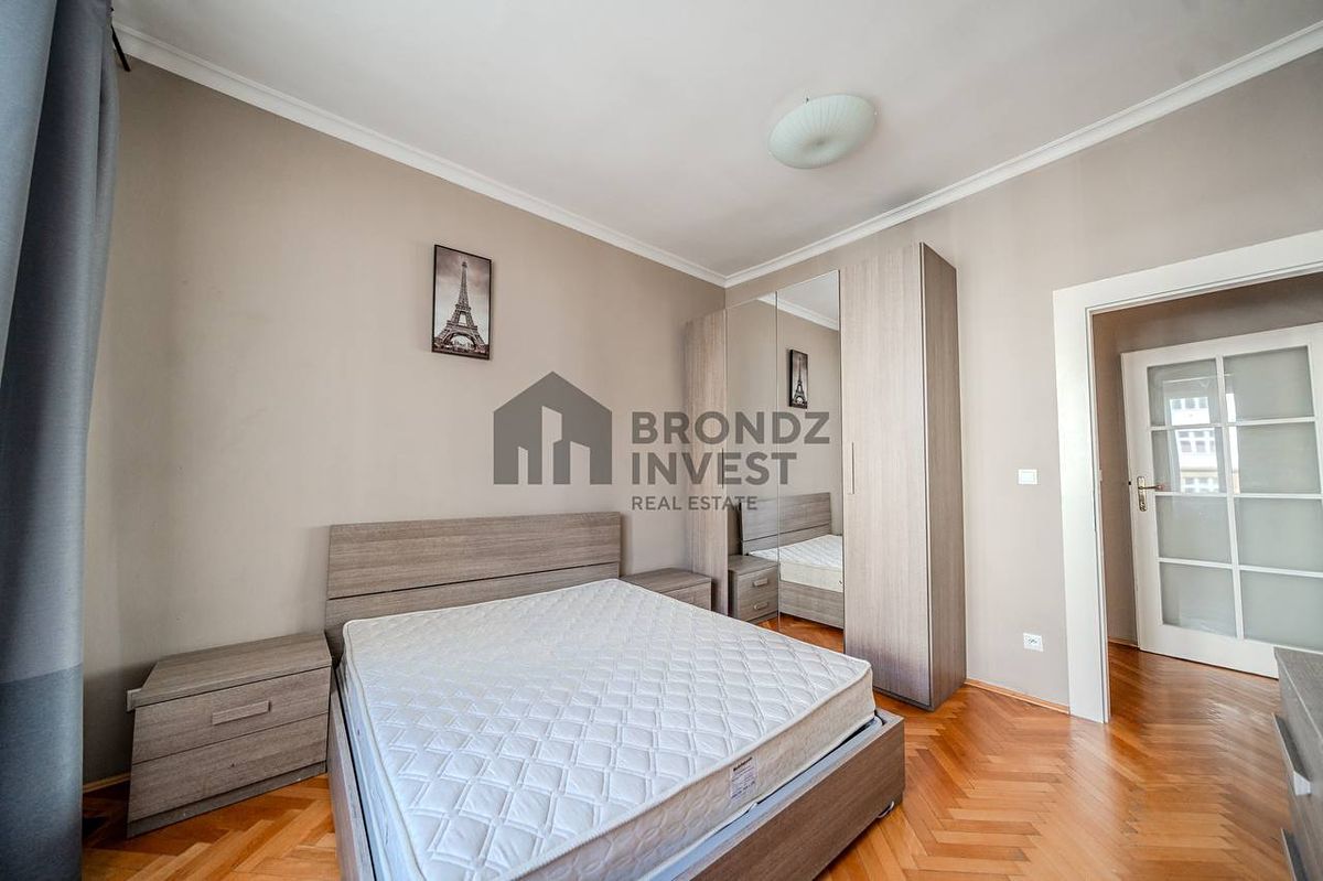 Pronájem bytu 2+kk 56 m²