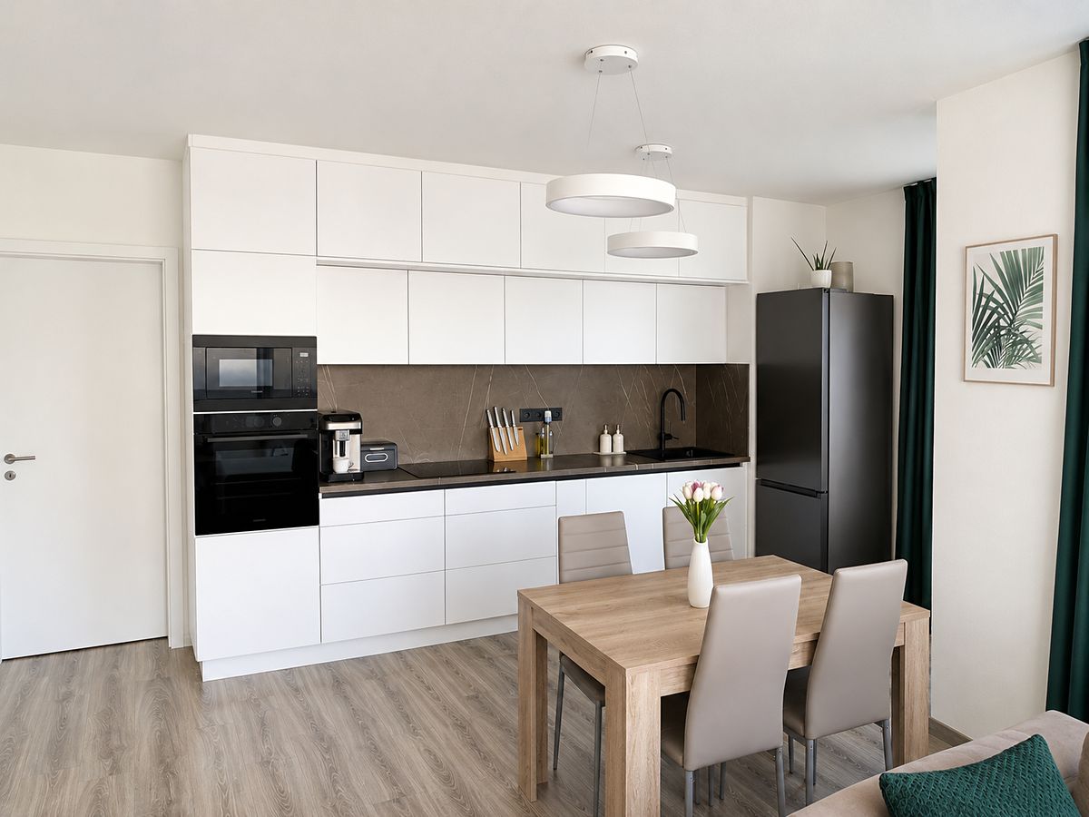 Prodej bytu 2+kk 62 m²