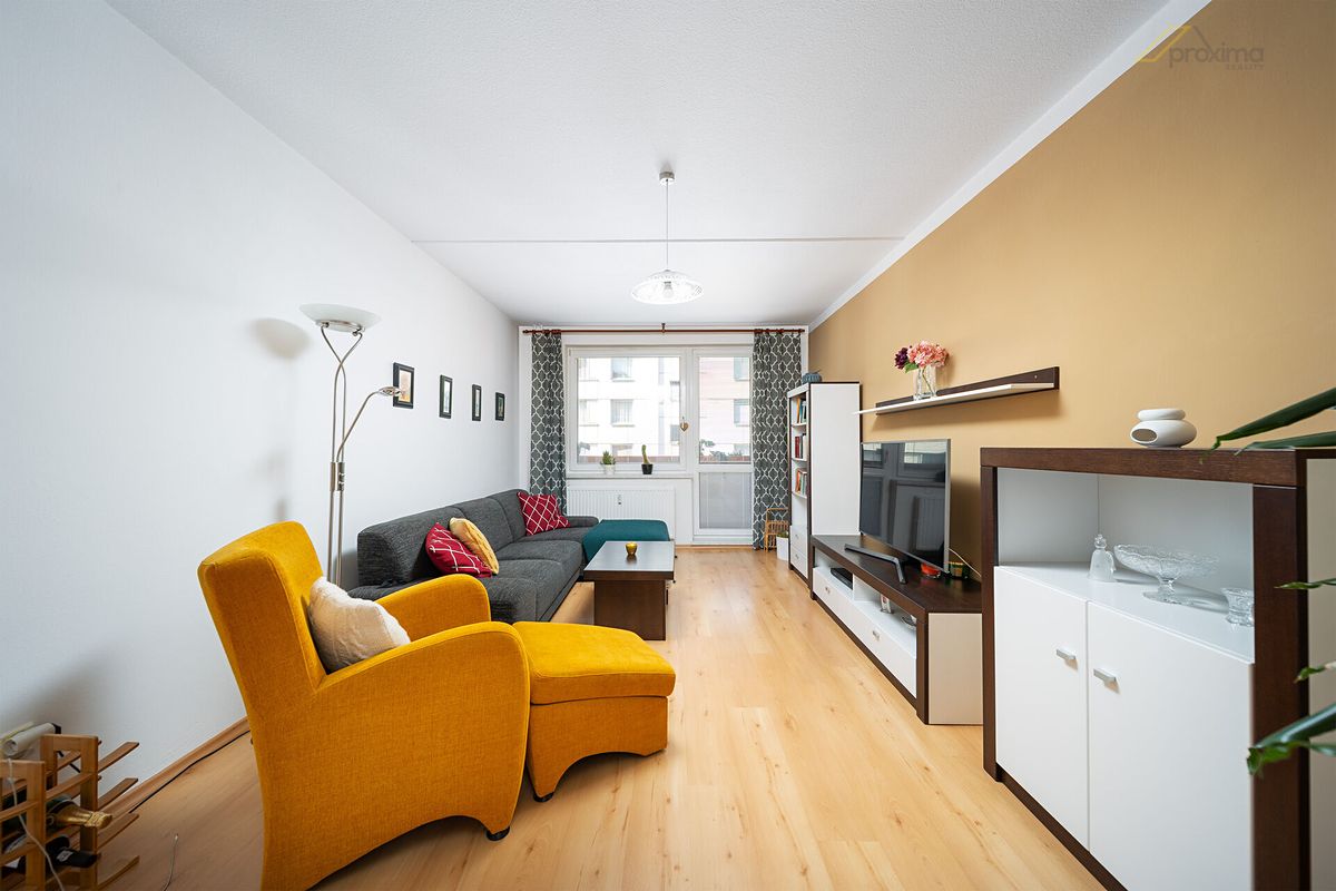 Prodej bytu 3+1 76 m²