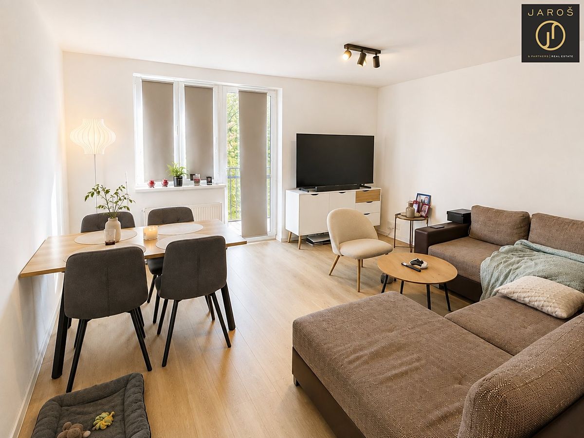 Prodej bytu 3+1 71 m²