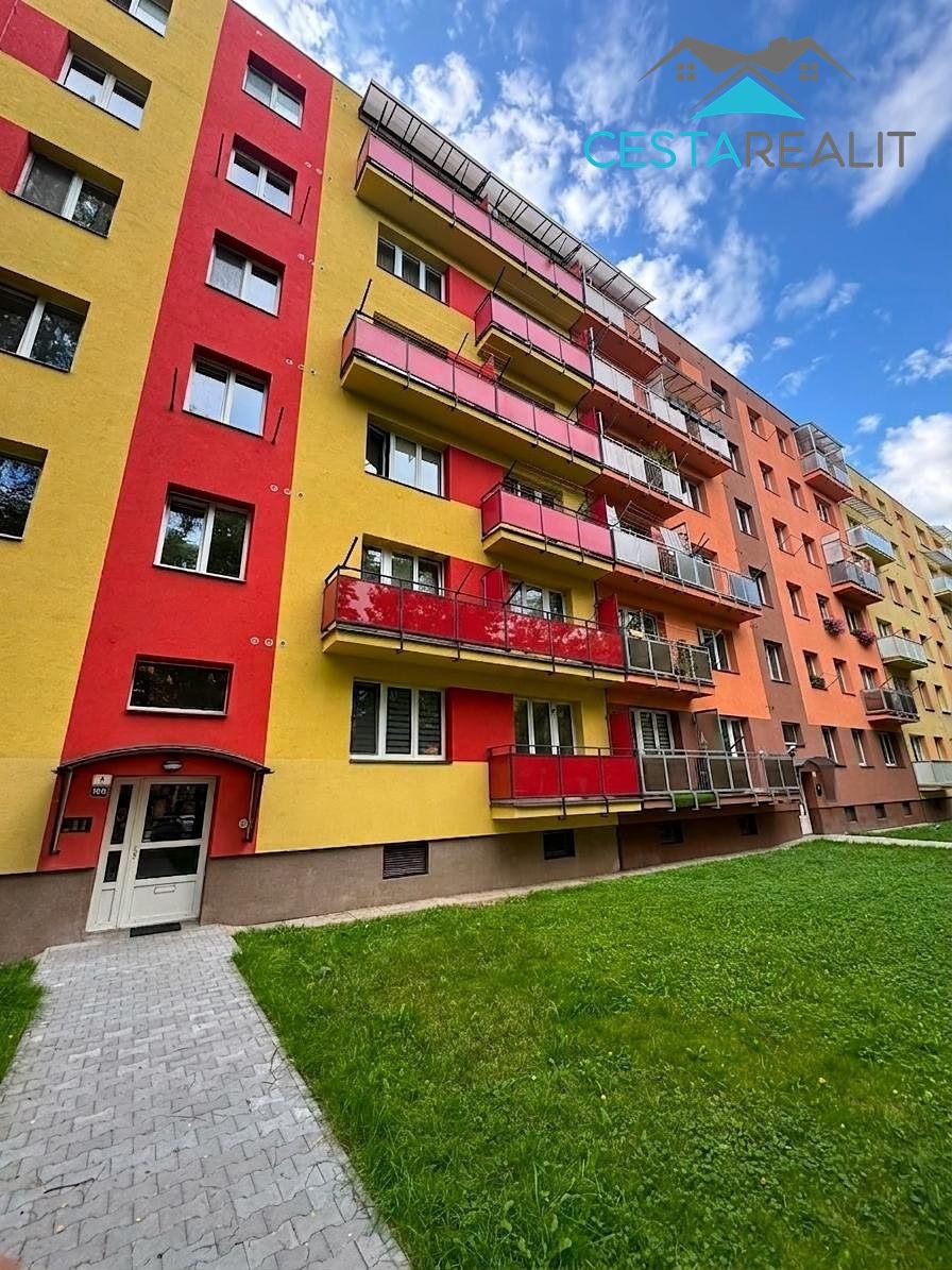 Pronájem bytu 3+1 66 m²