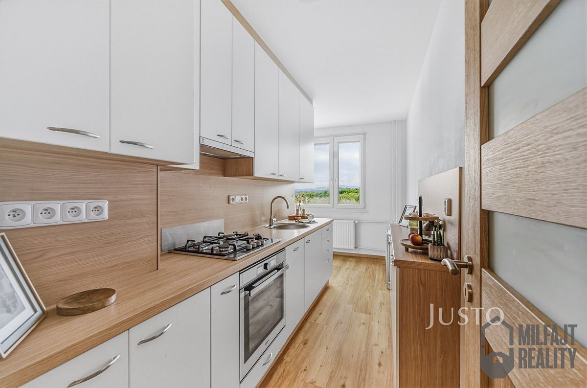 Prodej bytu 3+1 80 m²