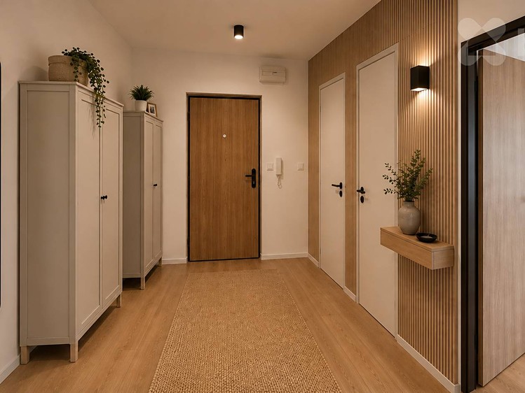 Квартира 2+1 в оренду, 62 м² (10 з 11)