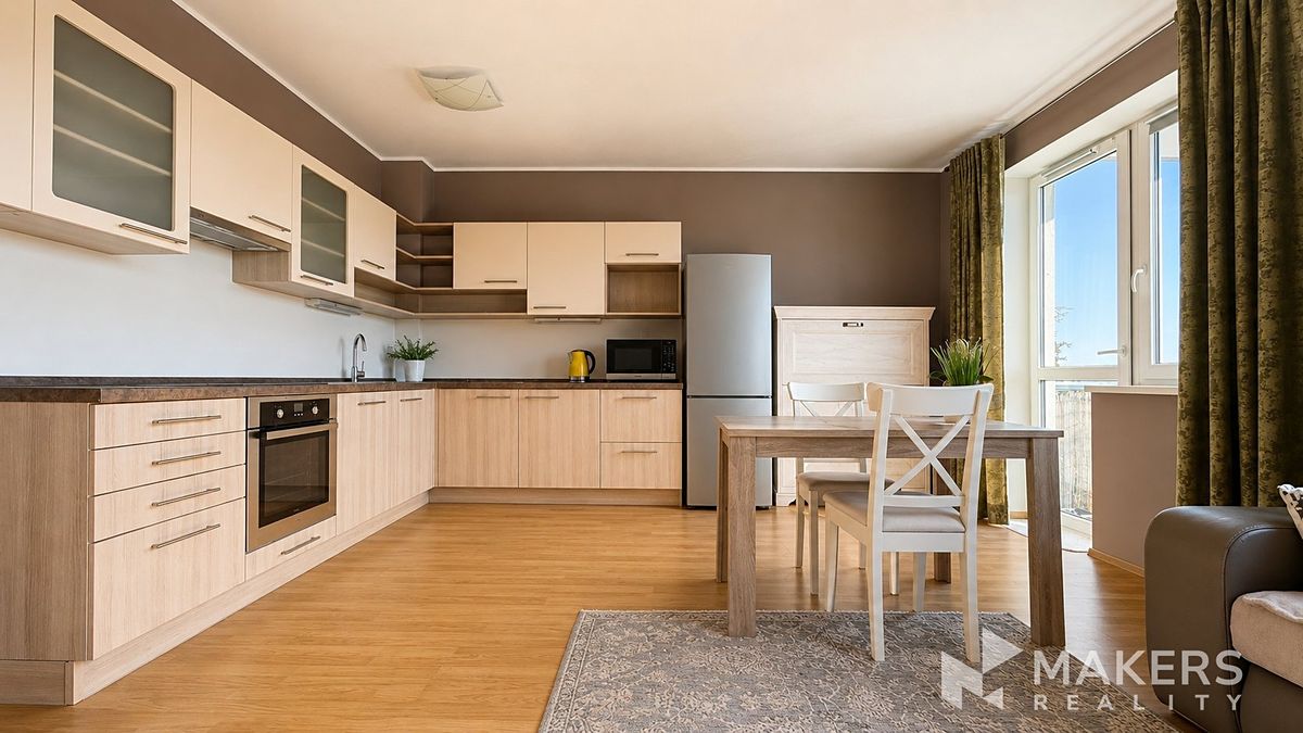 Pronájem bytu 2+kk 56 m²