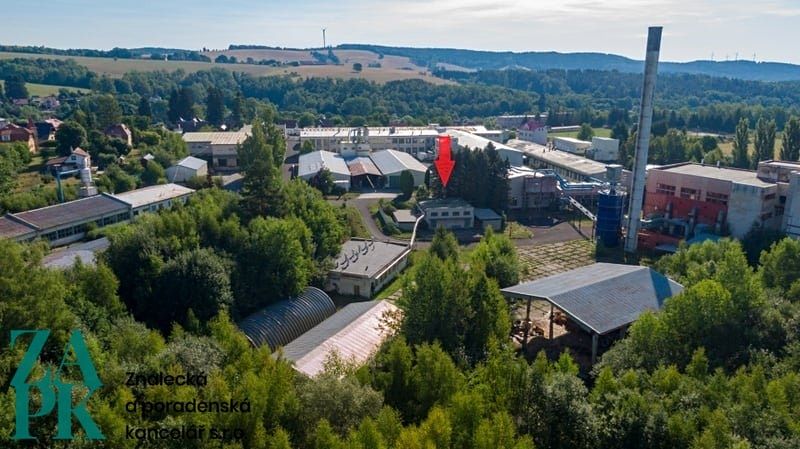 Prodej skladového prostoru 480 m² – fotografie 4