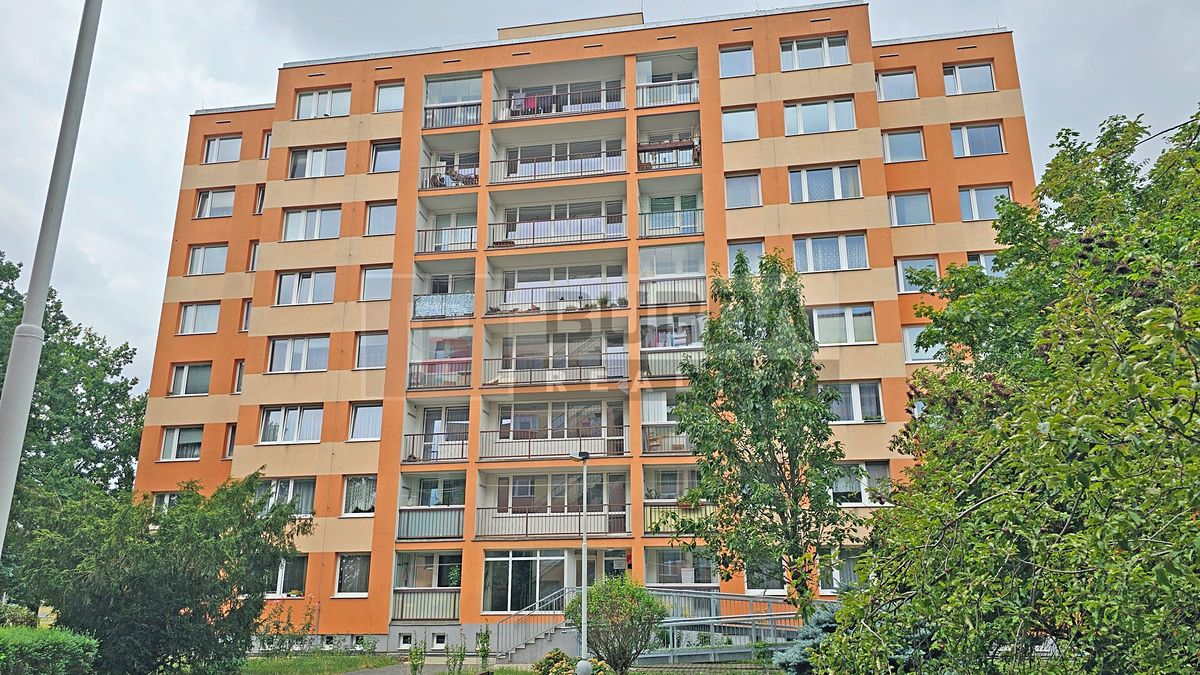 Prodej bytu 3+kk 61 m²