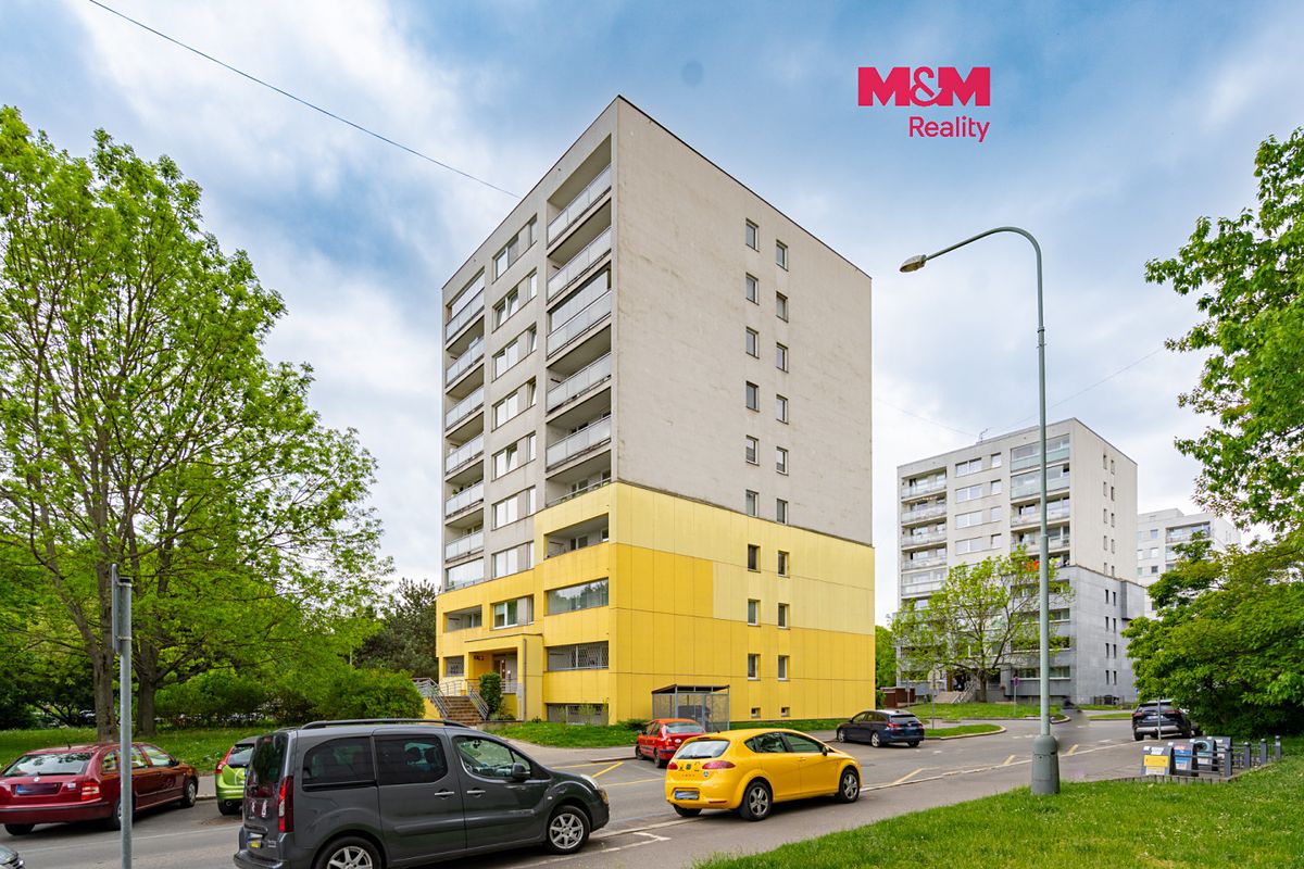 Pronájem bytu 2+kk 34 m²