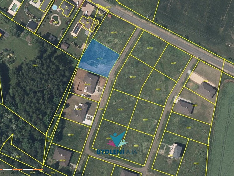 Grundstück zum Kauf, 931 m² (2 von 6)